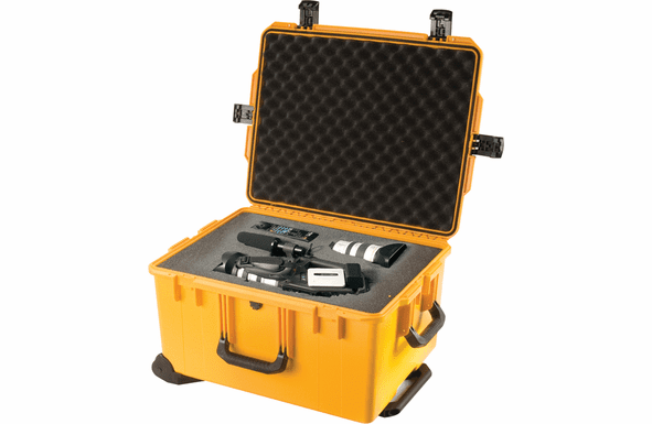 Pelican Storm Case IM2750 YELLOW