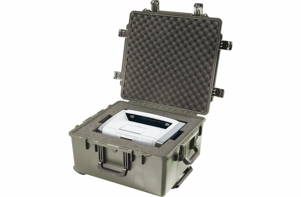 Pelican Storm Case IM2875 GREEN - 300 MOQ