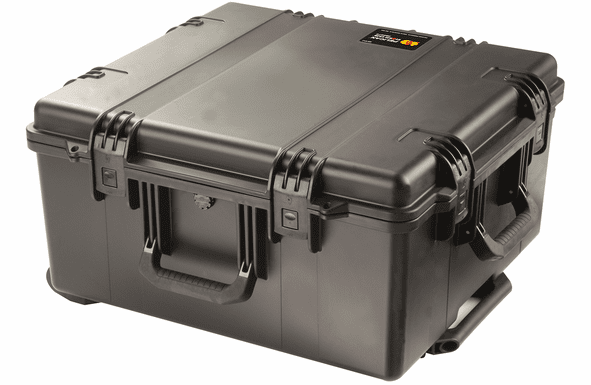 Pelican Storm Case IM2875 With Padded Dividers BLACK