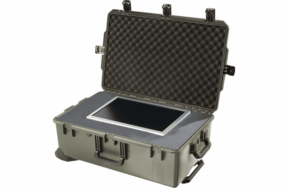 Pelican Storm Case IM2950 GREEN - 300 MOQ