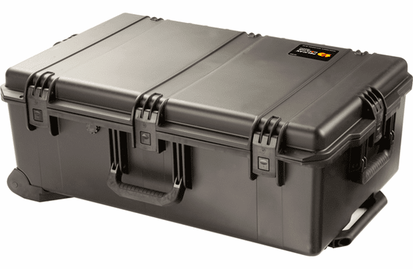Pelican Storm Case IM2950  No Foam BLACK