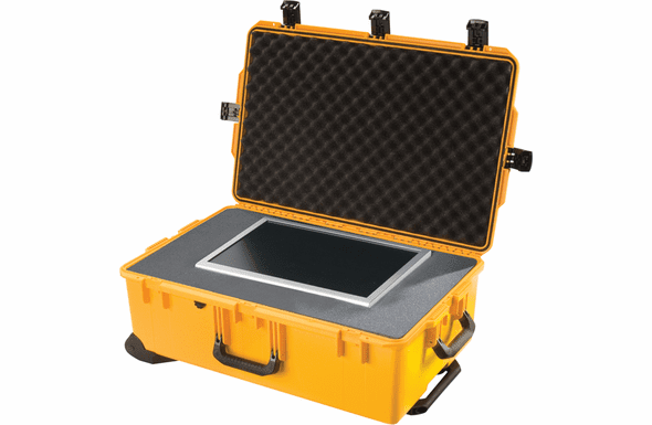 Pelican Storm Case IM2950 YELLOW