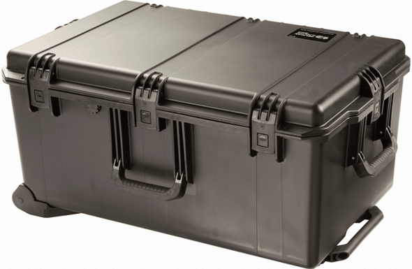 Pelican Storm Case IM2975 No Foam BLACK