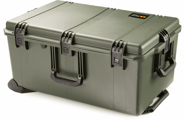 Pelican Storm Case IM2975 No Foam GREEN - 300 MOQ