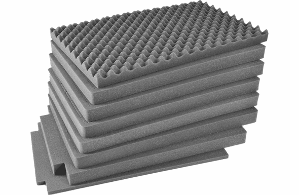 Pelican Storm Case IM2975 Replacement Foam Set 8 pc