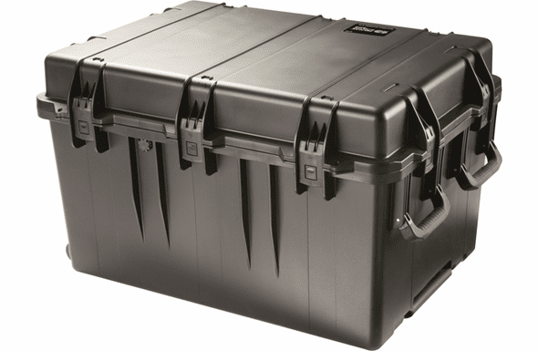 Pelican Storm Case IM3075  No Foam BLACK