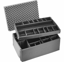 Pelican Storm Case IM3075  Padded Dividers - 300 MOQ