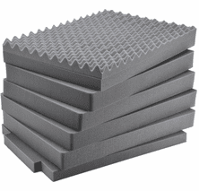 Pelican Storm Case IM3075 Replacement Foam Set 8 pc