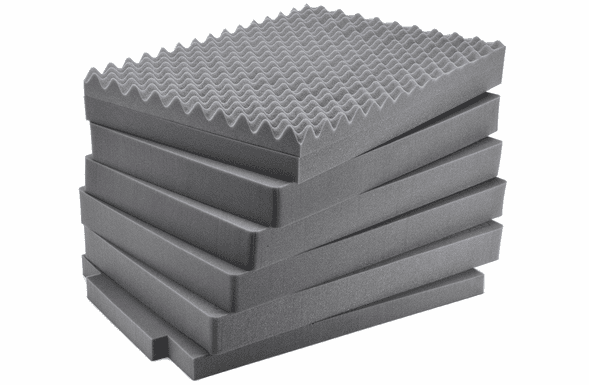 Pelican Storm Case IM3075 Replacement Foam Set 8 pc