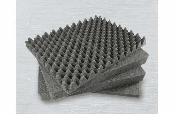 Pelican Storm Case IM3100 Replacement Foam Set 4 pc