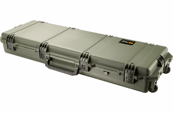 Pelican Storm Case IM3200 No Foam GREEN <font color="red">300 MOQ