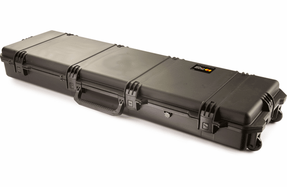 Pelican Storm Case IM3300 No Foam BLACK