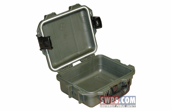 Pelican-Storm IM2050 Case No Foam GREEN - 300 MOQ
