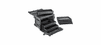 Pelican Tool Case 4 SHALLOW & 2 DEEP DRAWERS BLACK 0450-4S-2D