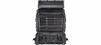 Pelican Tool Case 4 SHALLOW & 2 DEEP DRAWERS BLACK 0450-4S-2D