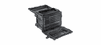 Pelican Tool Case 4 SHALLOW & 2 DEEP DRAWERS BLACK 0450-4S-2D
