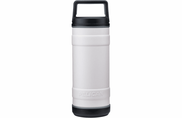 Pelican Travel Bottle - 18oz - White