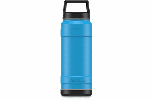 Pelican Travel Bottle 32oz Blue Lagoon