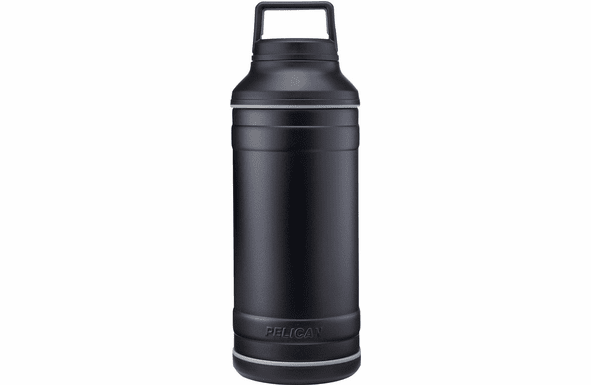 Pelican Travel Bottle - 64oz - Black