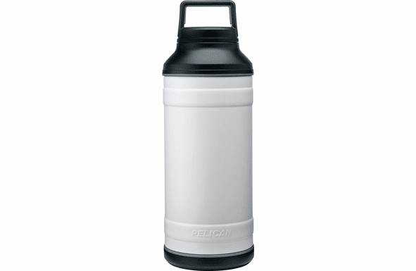 Pelican Travel Bottle - 64oz - White