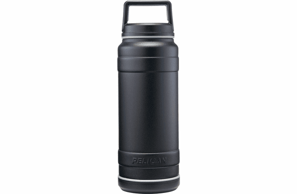 Pelican Travel Bottles - 32oz - Black