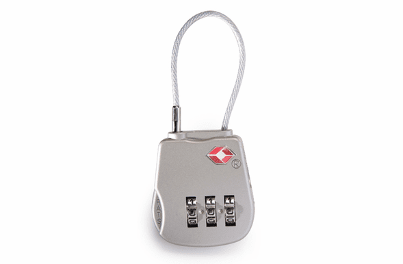 Pelican TSA Accepted Combination Luggage Lock - 1506TSA