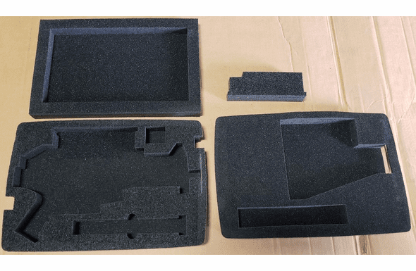Pelican weapon foam set for IM2370 case 472PWCHKUMPCUSHKIT