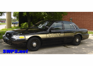 Police & Sheriff STEALTH Traffic cars by SWPS