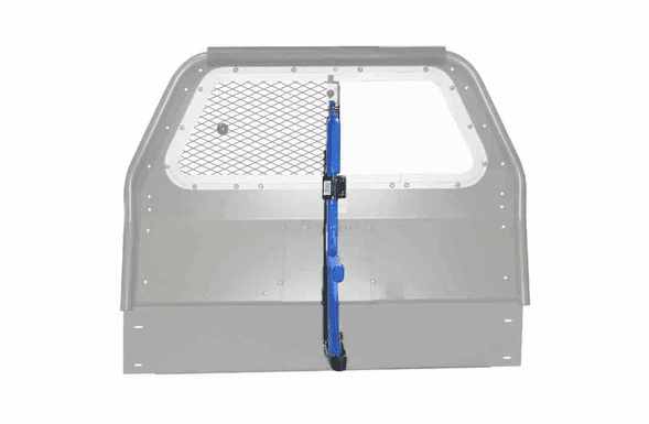 Progard G4906 Single Weapon, Vertical Mount on Partition (between bucket seats)