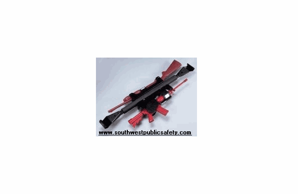 Progard Rifle/Shotgun Rack - G5010DT
