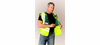 Safety Gear ANSI 207-2006 Public Safety Vest (CUSTOM) - 302-PSV-GRN