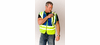 Safety Gear ANSI 207-2006 Public Safety Vest (POLICE) - 302-PSV-BLU-X