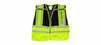 Safety Gear ANSI 207-2006 Public Safety Vest (SECURITY) - 302-PSV-BLK-2X/5X