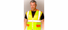 Safety Gear ANSI Class 2 Part Mesh Vest - 302-USV9