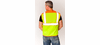 Safety Gear ANSI Class 2 Part Mesh Vest - 302-USV9