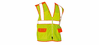 Safety Gear ANSI Class 2 Part Mesh Vest - 302-USV9