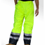 Safety Gear ANSI Premium Two Tone Traffic Pants - 318-TTPNT