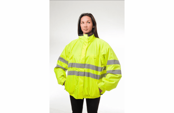 Safety Gear USA Public Safety Reversible Bomber Jacket - SG-PSRJKT