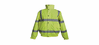 SafetyGear Class 3 Premium Bomber Jacket - 333-1753 - SG-BJKT-P