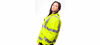 SafetyGear Class 3 Premium Bomber Jacket - 333-1753 - SG-BJKT-P