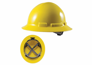 SafetyGear USA Full-Brim ANSI Safety Hard Hats