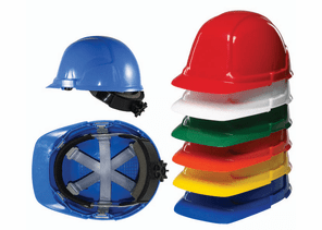 SafetyGear USA Ratcheting Hard Hats