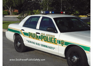 San Antonio Park Police