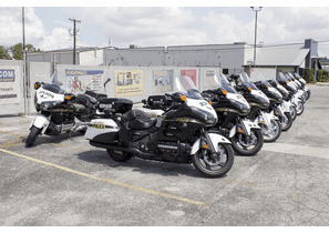 SAPD Motorcycle Unit