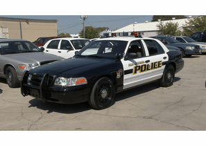 SAPD Traffic Division Marked Police Fleet