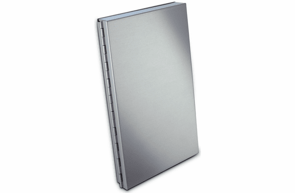 Saunders Snapak Side-open Storage Form Holder