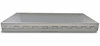 Saunder Aluminum Snapak Clipboard - Memo Size - 10507