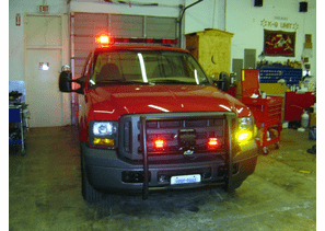 Seguin Fire