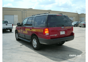 Selma Fire Dept. 2006 Ford Expedition