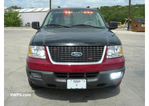 Selma Fire Dept 2006 Ford Expedition